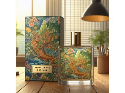 Lahvička parfému Sumatra Antialergic