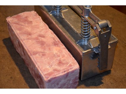 Forma na šunku, šunkovar Toustovka velká