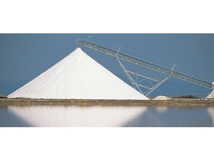 Sůl z mořských odparek - Solar Crystal 2-4 mm