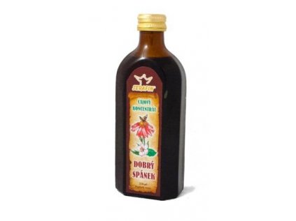 Čajový koncentrát DOBRÝ SPÁNEK 250 ml
