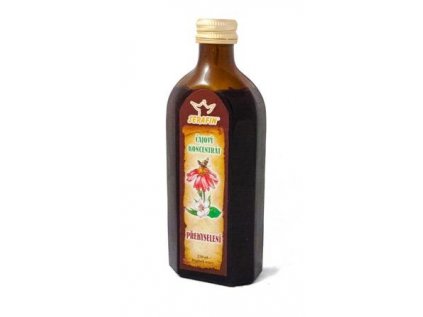 Čajový koncentrát PŘEKYSELENÍ 250 ml