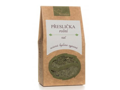 přeslička