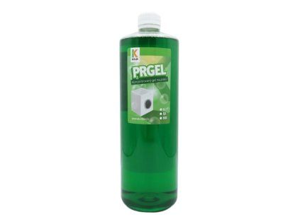 praci gel prgel