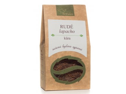 rudé lapacho