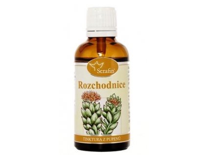 TP Rozchodnice - tinktura z pupenů 50 ml