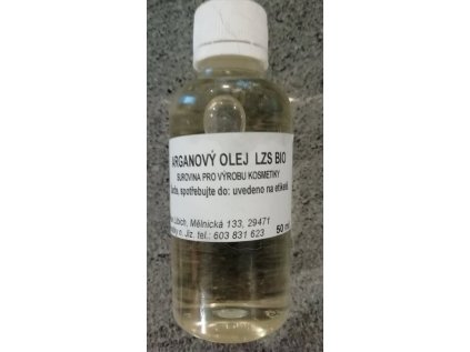Arganový olej LZS