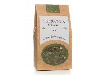 jestřabina