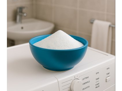 Soda těžká krystalická - soda na praní