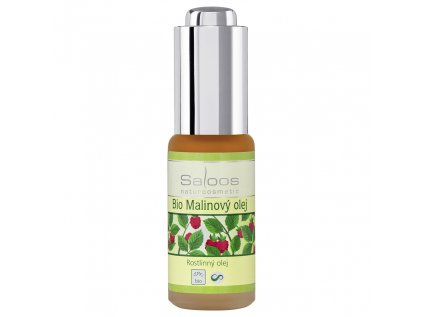 BIO malinový olej LZS 20ml