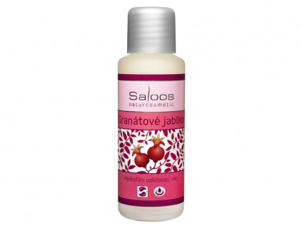 SALOOS Granátové jablko hydrofilní odličovací olej 50 ml