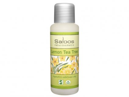 SALOOS Lemon Tea tree hydrofilní odličovací olej 50 ml