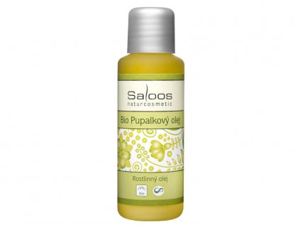 SALOOS Pupalkový olej bio LZS 20 ml