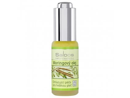Moringový olej LZS 20 ml