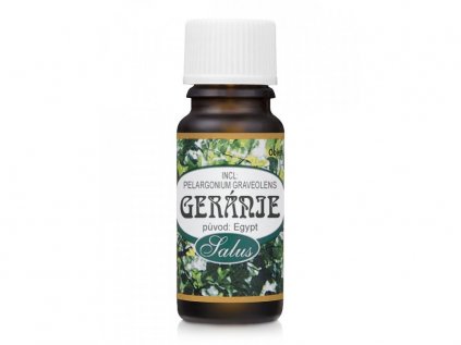 esencialni olej geranie 5 ml