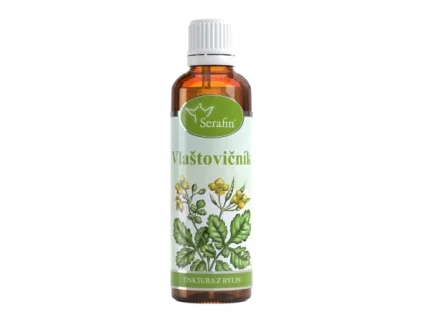 tb vlastovicnik tinktura z bylin 50 ml