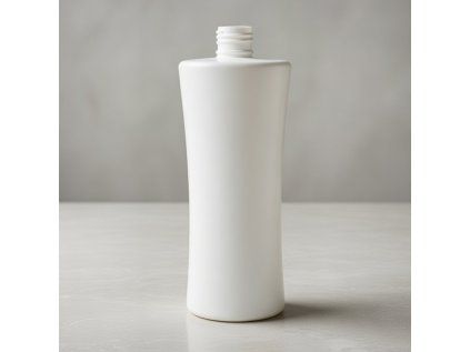 lahvicka pet aruba 500 ml bila bez uzaveru 24 mm