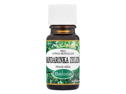 esencialni olej mandarinka zelena 5 ml