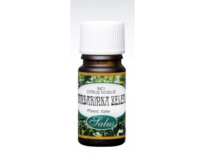 Mandarinka zelená 5ml