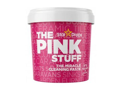 the pink stuff miracle cleaning paste ruzova zazracna cistici pasta 500g