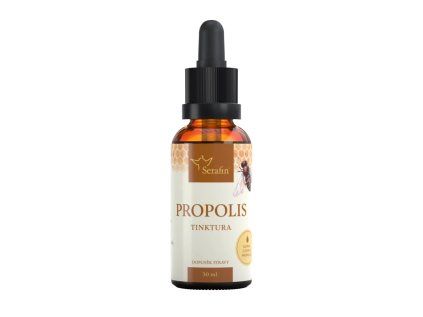 Propolisová tinktura 30 ml