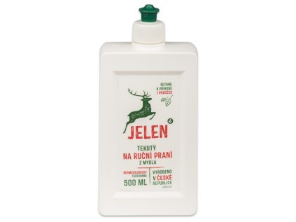 Jelen tekuté mýdlo pro ruční praní 500 ml