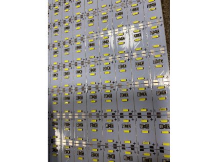 LED pásek E SMD 4014 144LED m 6500K