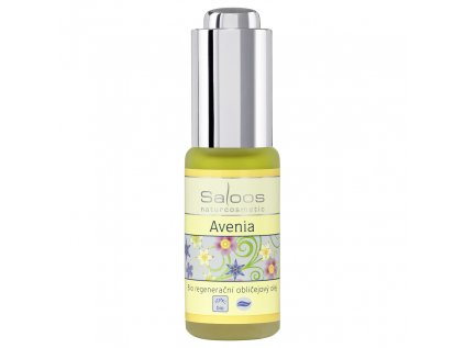 Bio pleťový olej Avenia 20 ml