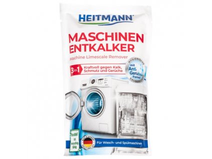 Heitmann odvápňovač pračky a myčky 3in1 175g 2