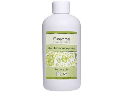 Bio Slunečnicový olej 250 ml