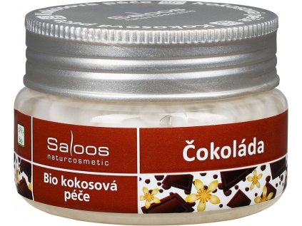 Bio kokosový olej Kokos – Čokoláda 100 ml