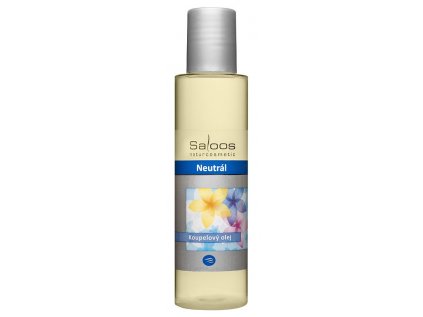 Olej do koupele NEUTRÁL 125 ml