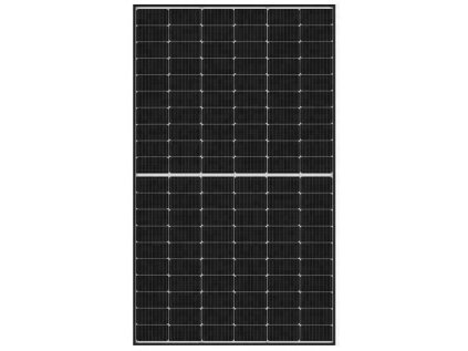 Fotovoltaický panel LONGI 370 W, mono, half cut, černý rám