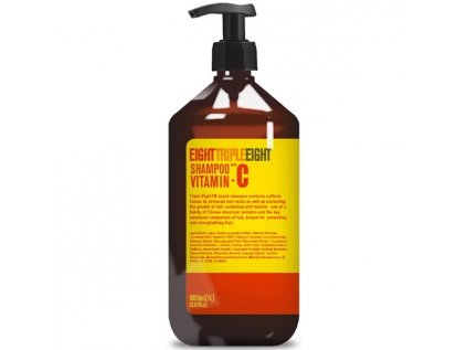 Triple Eight VITAMIN C šampon s VITAMINEM C 1000 ml