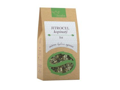 jitrocel kopinaty list 30g