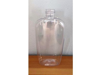 Lahvička ARIS 250 ml 24mm transparentní bez uzávěru