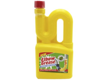 Elbow Grease Unblocker gelový čistič odpadů 750ml