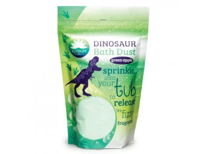 Elysium Spa Dinosaur Bath Dust jemná koupelová sůl 400g