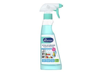 dr beckmann hygienicky cistic na lednice s obsahem alkoholu 250 ml