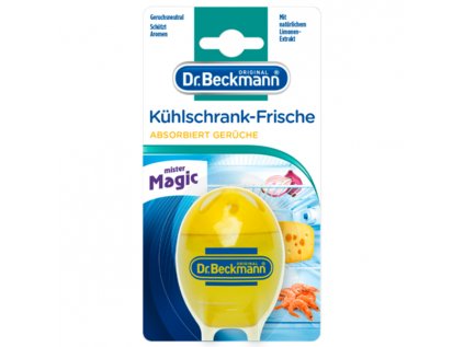 Dr. Beckmann neutralizér pachů do lednice s limetkovým extraktem 40 g