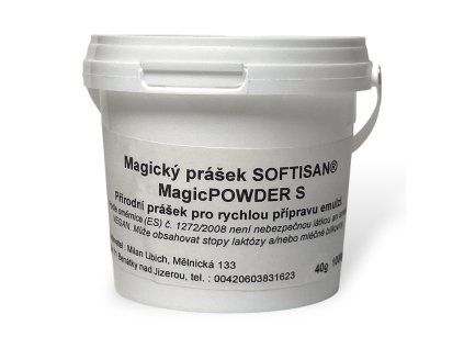 magicky prasek emulgator