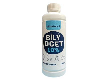 allnature bily ocet 10 1000 ml