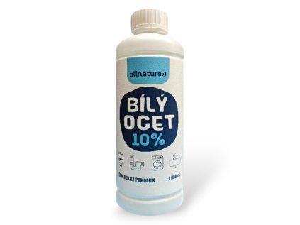 allnature bily ocet 10 1000 ml