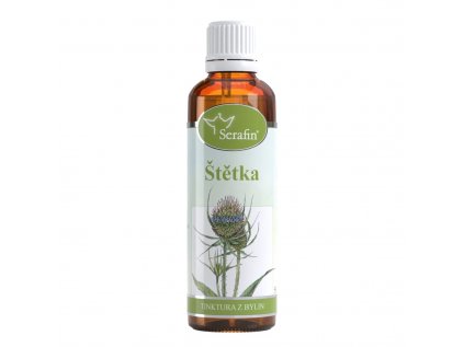 TB Štětka tinktura z bylin 50 ml