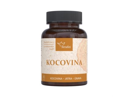 Přírodní kapsle Kocovina (90 kapslí)