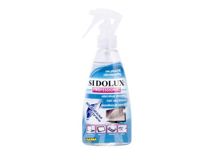 Sidolux Professional Čistič obrazovek a LCD 200ml