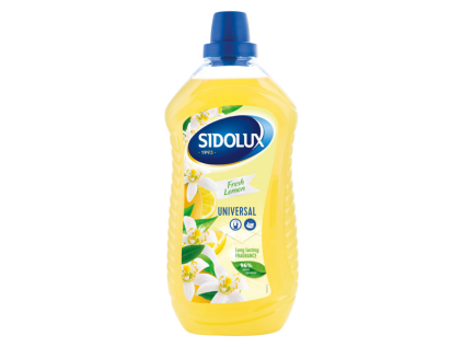 Sidolux Universal Fresh Lemon 1 l