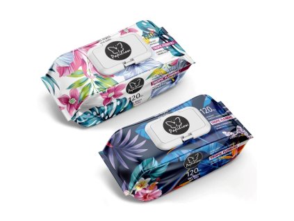 Papilionjumbovlhceneubrousky120ks 1