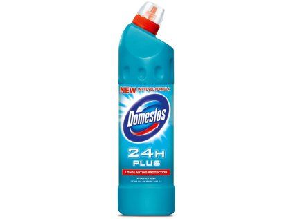 domestos 24h plus atlantic fresh cistic wc 750 ml