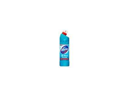 Domestos 24H Plus Atlantic fresh Čistič WC 750 ml