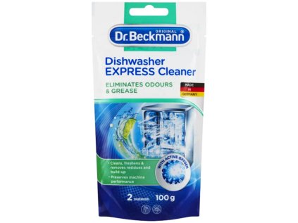 čistič myčky 100g